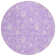 Myqueal Washable Floral Indoor / Outdoor Rug