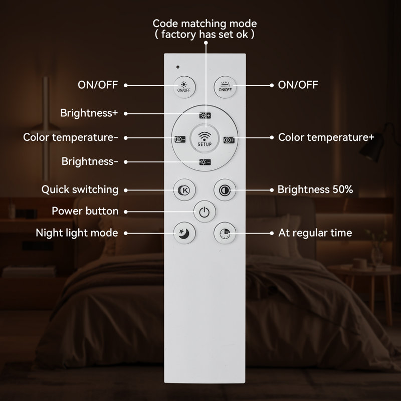 Dimmable Moon Wall Lights With Remote Control Plug-In Modern Led Lights,Lamps For Living Room And Bedrooms, 32in