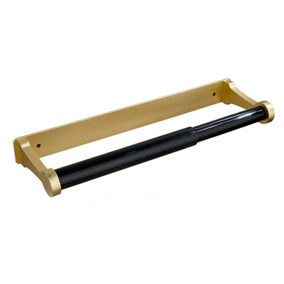 Aluminum Wall Paper Towel Holder