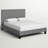 Magaw Upholstered Standard Bed-1100544237