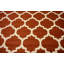Tapis rouge tissé à la machine Molly-1957635940