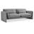 Kiristen Upholstered 86'' Sofa-87748595