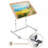 1500 Piece Jigsaw Puzzle Table with Wheels-1279603704