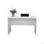 Bureau de travail minimaliste avec gestion des câbles-1401838796