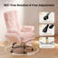 Desk Office Chair, Big and Tall Ergonomic Office Chair, 200KG Adjustable High Back Computer Chair,Executive Swivel Chair with Footrest and Lumbar Support-681658799
