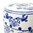 Chinese classical ceramic stool