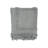 Cotton Chenille Throw with Fringe-1547517522