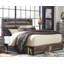 Grand lit plateforme avec rangement Drystan-89100138