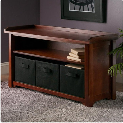Drakeford Storage Bench