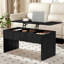 Table basse à plateau relevable avec rangement-1601587860