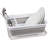 Adjustable Plastic Dish Rack