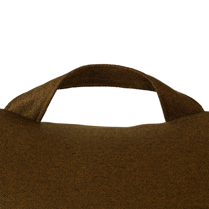  Repose-pieds en polyester, Mousse