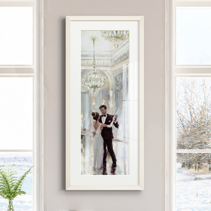 Impression de cadre photo sur papier, Blanc