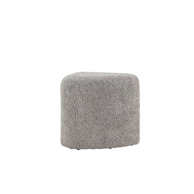 Aihnoa 46cm Wide Pouf Ottoman
