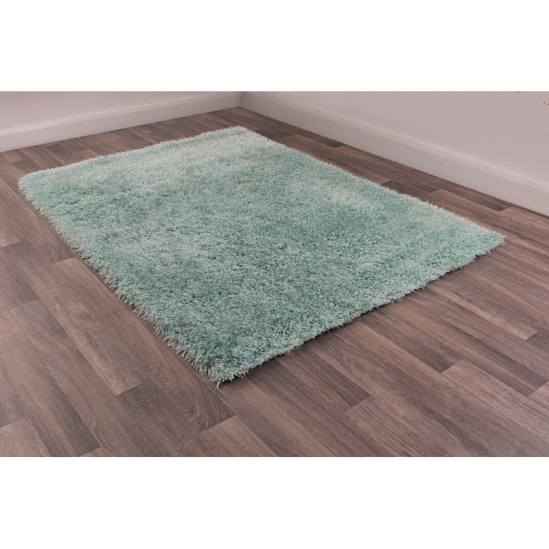 Colwyn Solid Colour Area Rug, Rectangle 60 x 110cm
