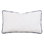 Mykonos Lumbar Pillow Cover & Insert