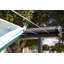 Daytek Steel Retractable Clothesline with Steel Post