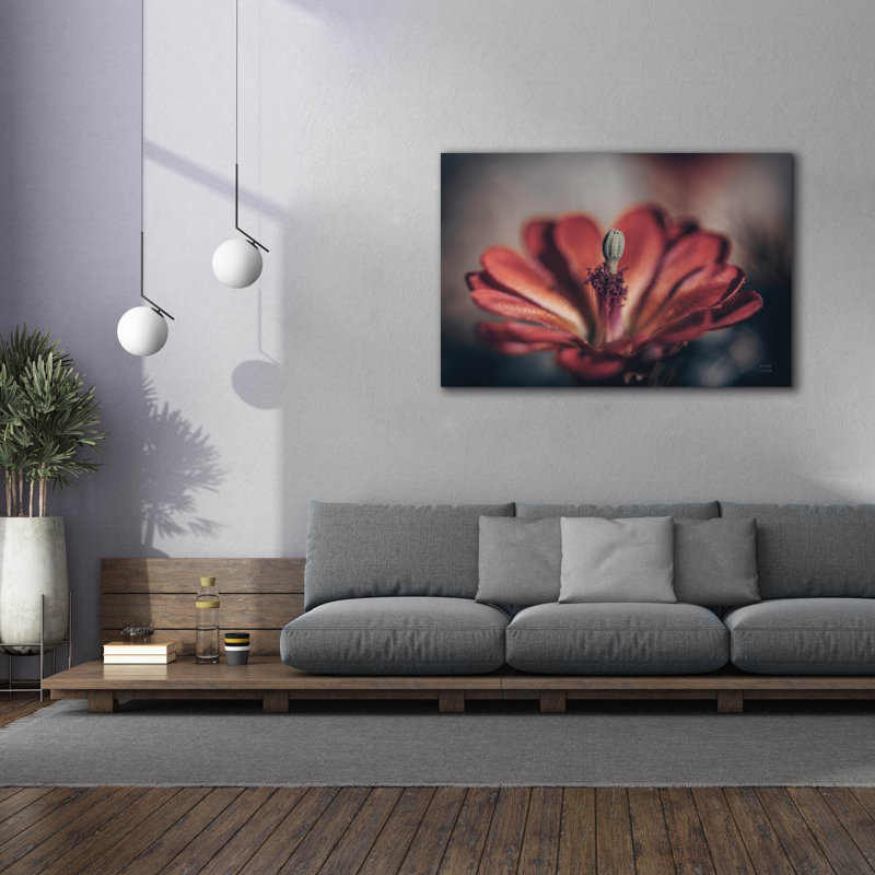 Toile épique Graffiti «Elevation Bloom» par Nathan Larson, 60 po x 40 po