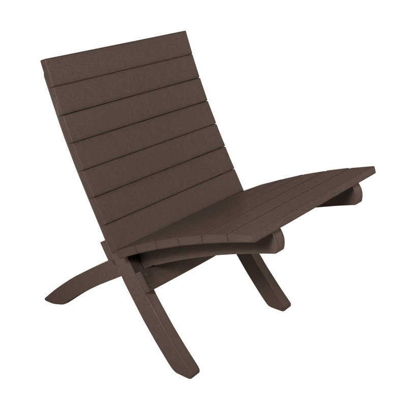 Chaise d'appoint Haven, Brun mangrove