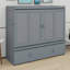 Lit escamotable avec port USB et grand tiroir-525076258-525076257