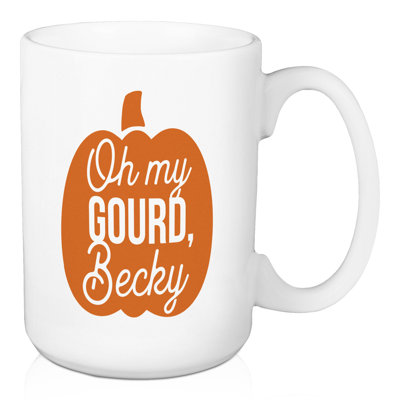 Barnard Ceramic Coffee Mug