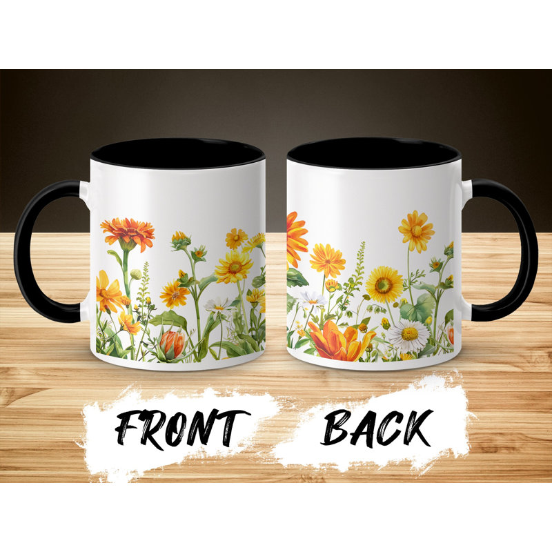 Ceramic Coffee Mug