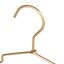 Harbour Housewares - Metallic Children's Coat Hangers-61890939