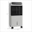 Refroidisseur de bureau portable, ventilateur de glace 3-en-1, refroidisseur d'air par évaporation