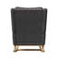 Solid Wood Rocking Chair-105855784
