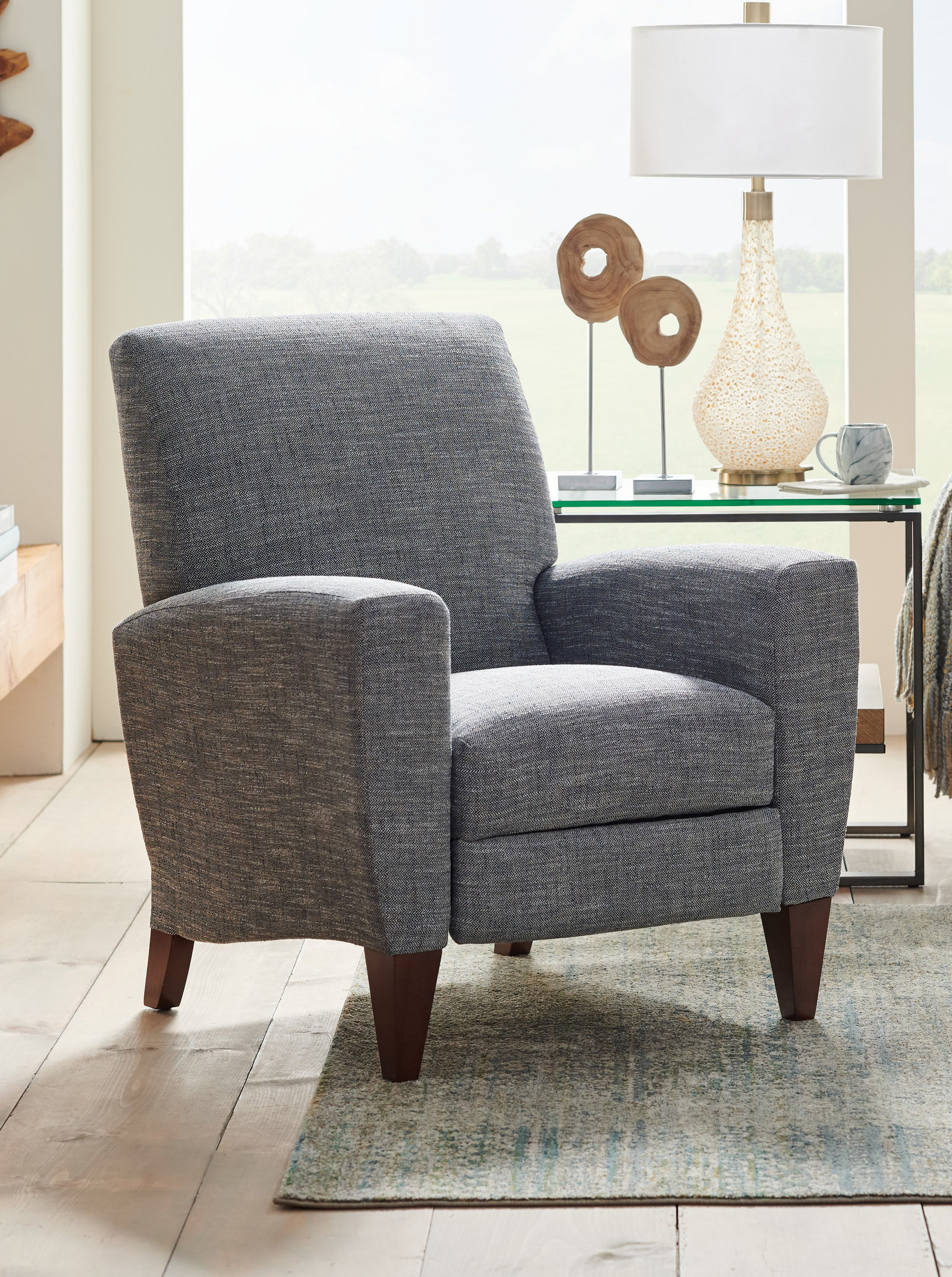 La-Z-Boy Scarlett High Leg Reclining Chair Reviews Wayfair