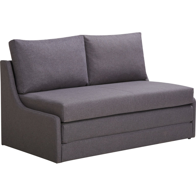 Bouziane 2 Seater Sleeper, Willow Grey