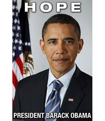 Hope-impression d’art graphique