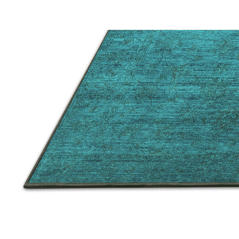Cran Oriental Indoor Rug, Rectangle 2' x 4'