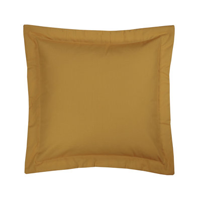 Melanie Buttercream Traditional Euro Sham