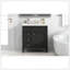 Meuble-lavabo moderne 30 po avec lavabo supérieur, meuble-lavabo moderne avec 2 tiroirs et un tiroir basculant, meuble-lavabo simple-1410729765