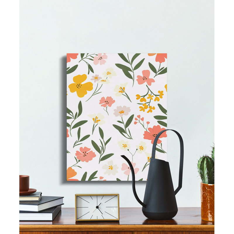 Ferrel Wrapped Canvas Print Set, 18x24