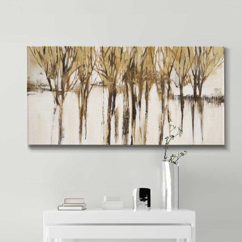" Perfect Harmony ", 16" H x 8" W x 1" D