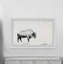« Pâturage bison »-reproduction de photo sur papier encadrée-1599440573