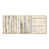 Natural Wood Floater Framed