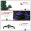 240cm H Artificial Christmas Tree