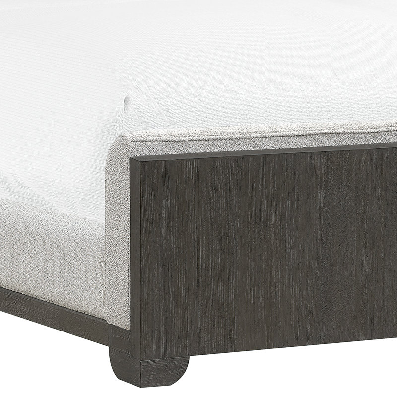 Grand lit tapissier, Grand