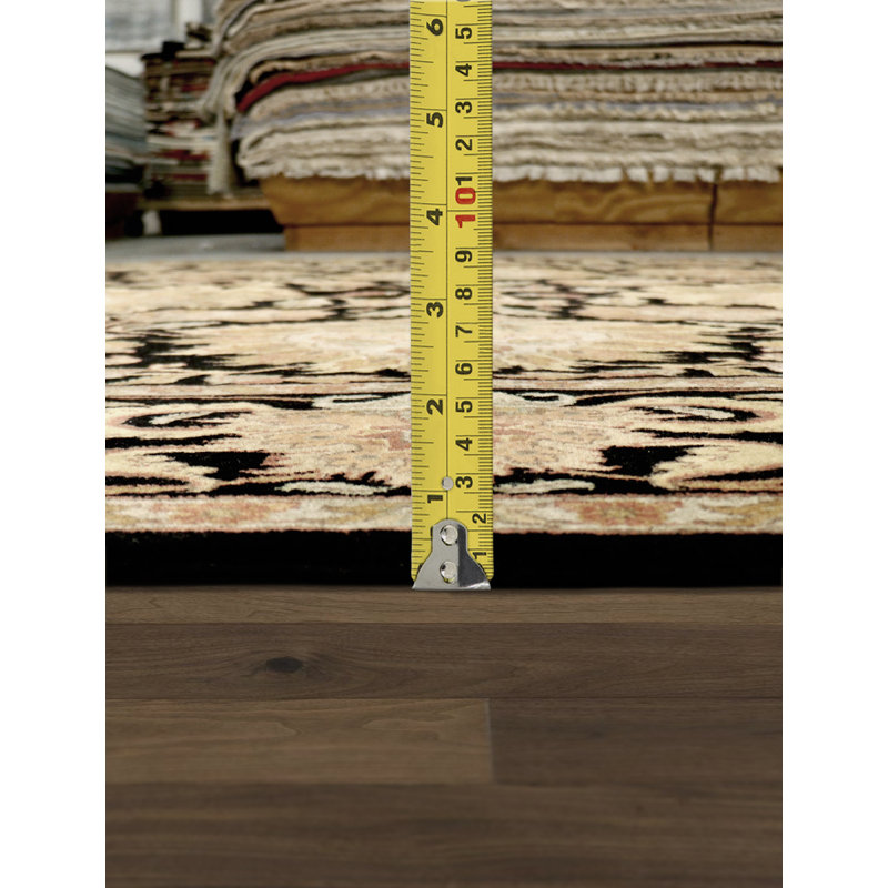 Agra One-of-a-Kind Rectangle 9'2" X 11'11" Hand Knotted Area Rug