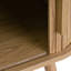 Bansom 40cm W Manufactured Wood Bedside Table