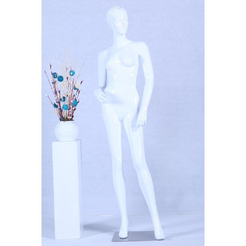 Anslea People Bust, White