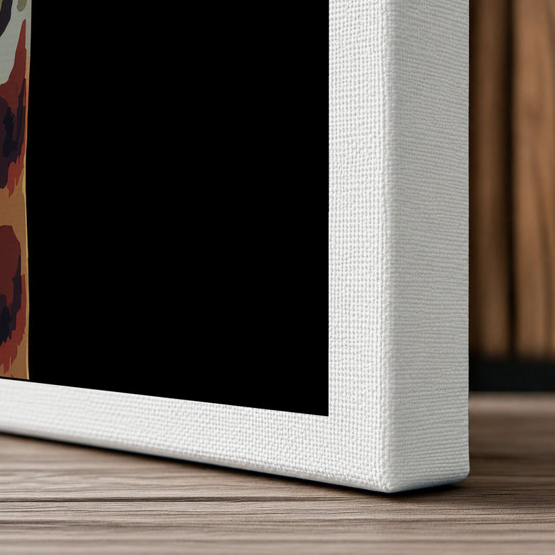 Print, 24x16 - 61.0 x 40.6 cm, White Border