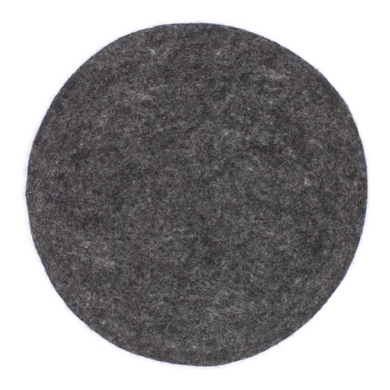 Napperon Tobais, Gris anthracite