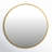 Rouillard Metal Round Mirror-165384388-260807058