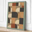 Harmony Geometric - Wrapped Canvas-1706556040-1706556045