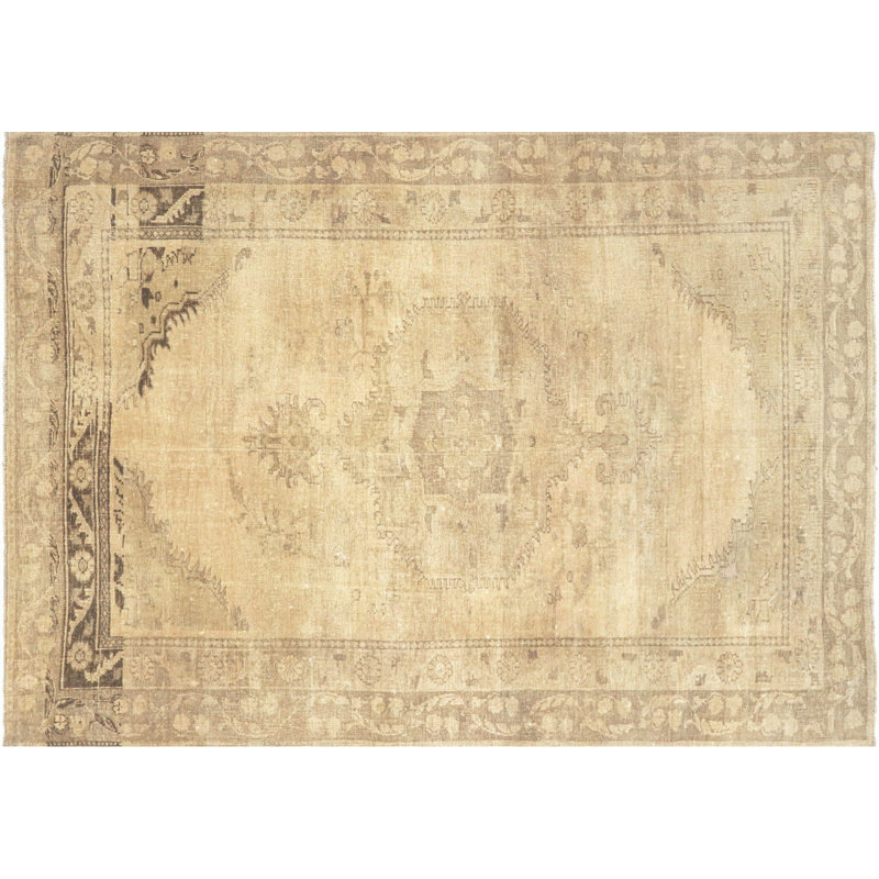 One-of-a-Kind 6'7" X 9'4" Area Rug