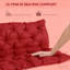 Coussin de banc / coussin de patio-723512935-723512929